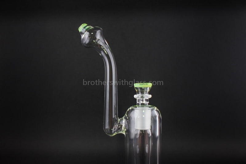 Treehouse Glass Color Wrap Showerhead Bubbler Water Pipe - Slyme.