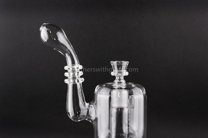 Treehouse Glass Uber Circ Fizzler Water Pipe.