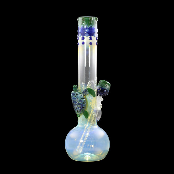 Trident Glass Sea Turtle Bong Brothers with Glass