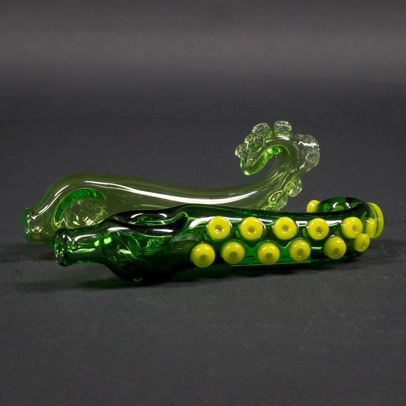 Trill Glass Tentacle Hand Pipe.