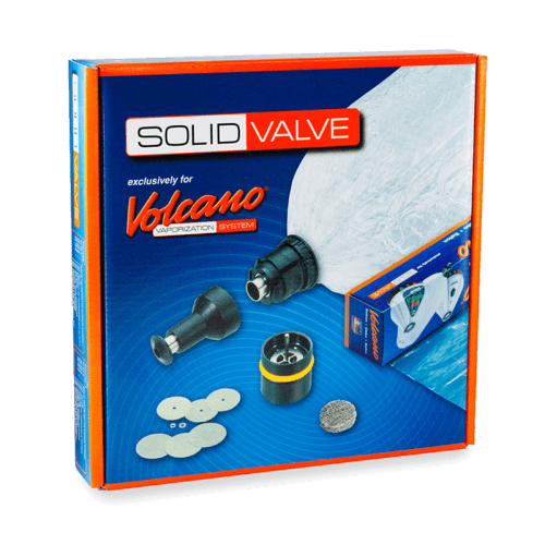 Volcano Vaporizer Valve Starter Set.