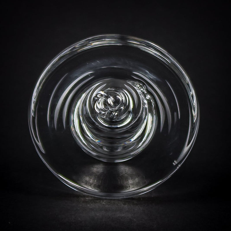 Waugh Street Glass XL Directional Flow Carb Cap - Clear.