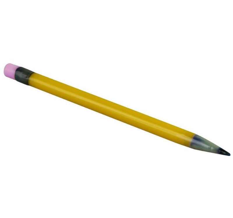 Yellow Glass Pencil Dabber.