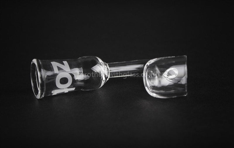 Zob Glass 10 Inch Double Puck Dab Rig.