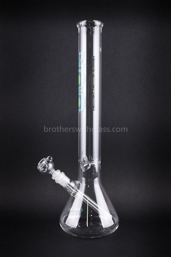 Zob Glass 18 inch Beaker Bong - 14mm.