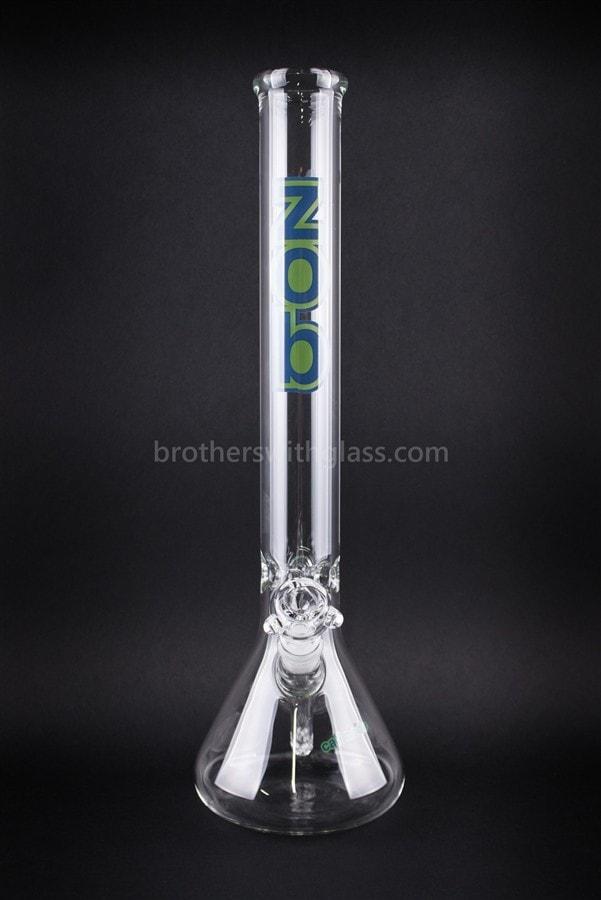 Zob Glass 18 inch Beaker Bong - 14mm.