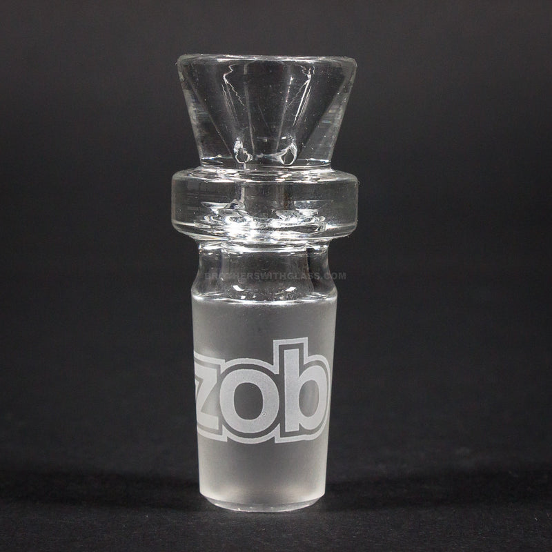 Zob Glass 18mm Replacement Slide.