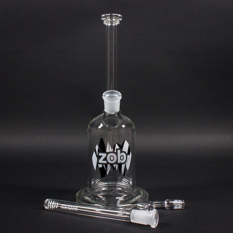 Zob Glass 75mm Bell Dab Rig.