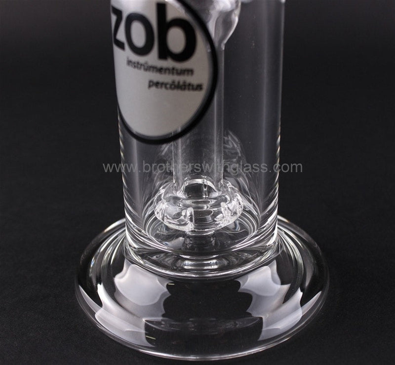 Zob Glass 9 In Princess Wubbler Showerhead Water Pipe.