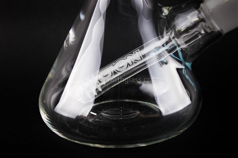 Zob Glass Micro UFO Beaker Water Pipe.